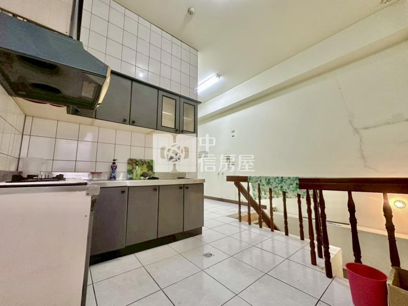 台中科大精密園區可停3車｜1樓＋2樓住店合一 ｜出價談房屋室內格局與周邊環境