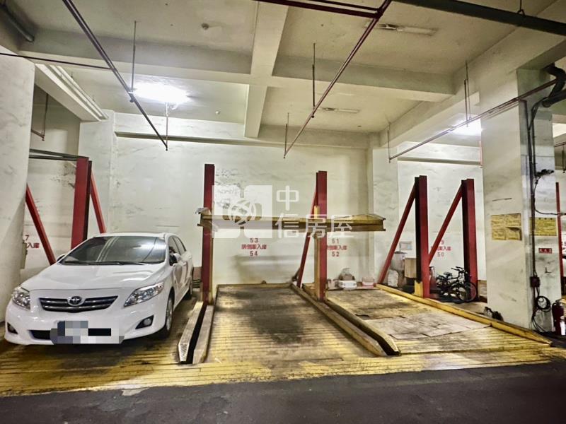 台中科大精密園區可停3車｜1樓＋2樓住店合一 ｜出價談房屋室內格局與周邊環境