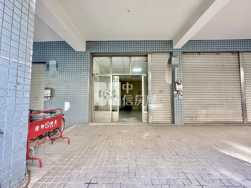 台中科大精密園區可停3車｜1樓＋2樓住店合一 ｜出價談房屋室內格局與周邊環境