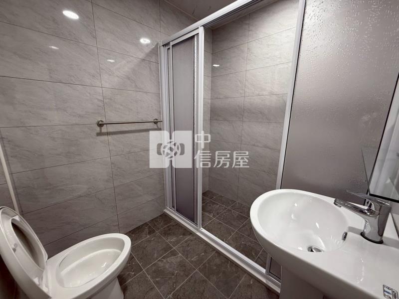 溪湖西環商圈透天房屋室內格局與周邊環境