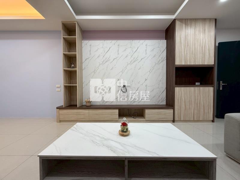 溪湖西環商圈透天房屋室內格局與周邊環境