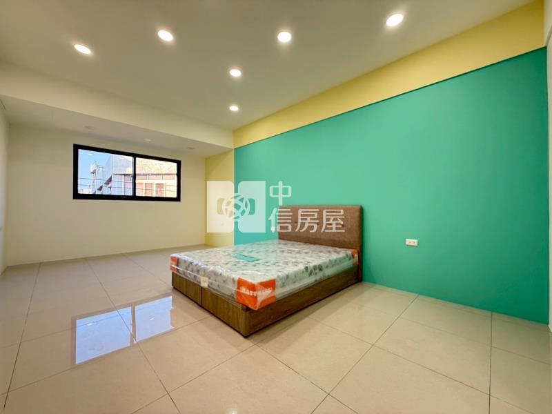 溪湖西環商圈透天房屋室內格局與周邊環境