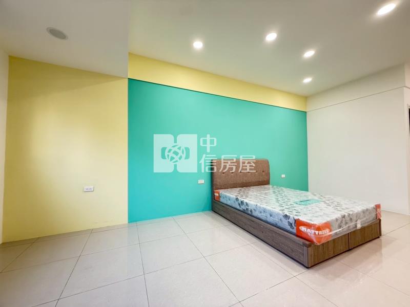 溪湖西環商圈透天房屋室內格局與周邊環境