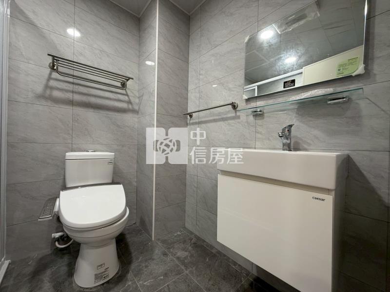 溪湖西環商圈透天房屋室內格局與周邊環境