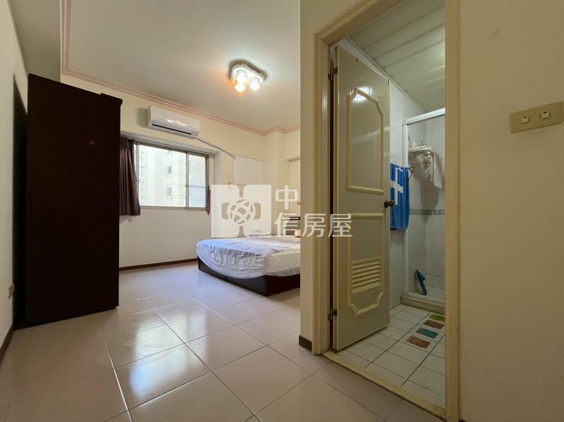 三采市政天地低總價採光大三房房屋室內格局與周邊環境