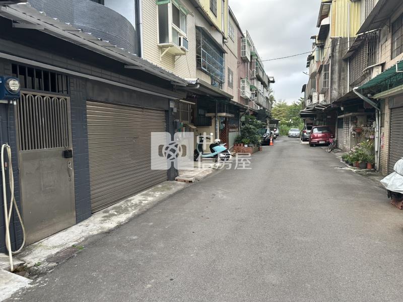 【安家】近北商技術學院整理透天房屋室內格局與周邊環境