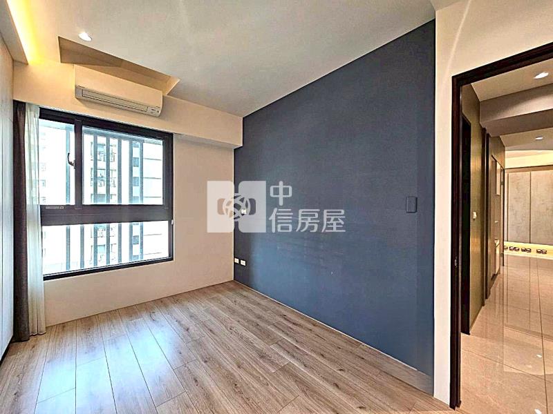 水湳經貿三房平車房屋室內格局與周邊環境