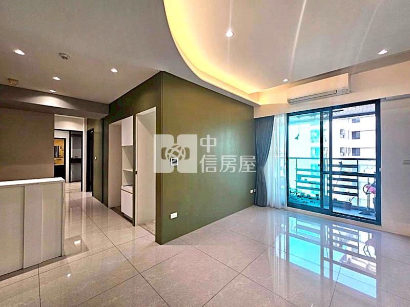 水湳經貿三房平車房屋室內格局與周邊環境