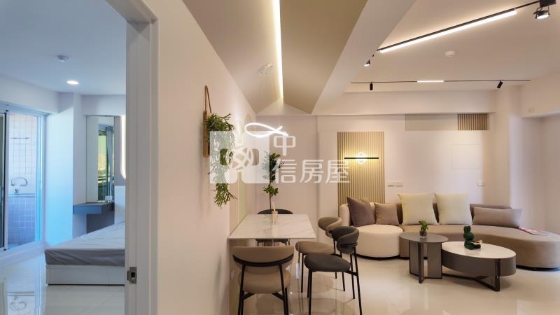 西區全聯平車三房 ★影音空拍在中信嘉義玉山房屋室內格局與周邊環境