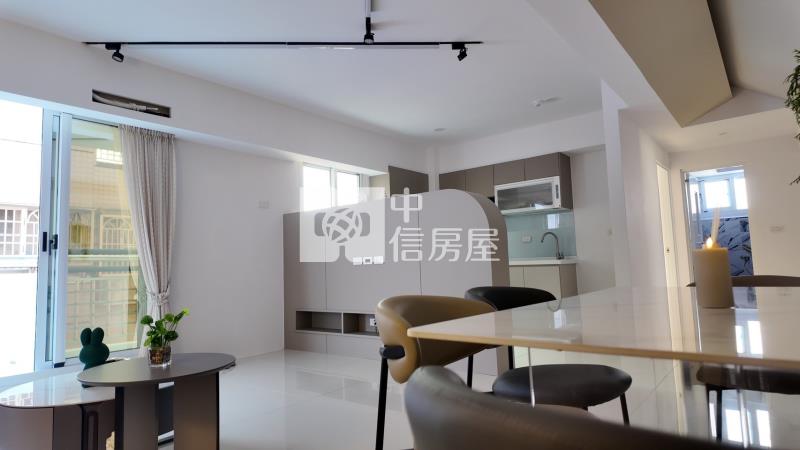 西區全聯平車三房 ★影音空拍在中信嘉義玉山房屋室內格局與周邊環境