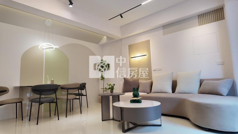 西區全聯平車三房 ★影音空拍在中信嘉義玉山房屋室內格局與周邊環境