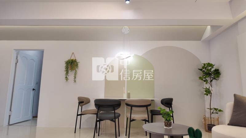 西區全聯平車三房 ★影音空拍在中信嘉義玉山房屋室內格局與周邊環境