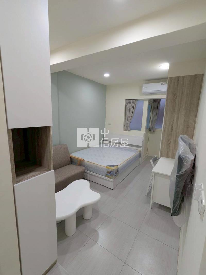 台中車站一中商圈合法收租6%四套房房屋室內格局與周邊環境