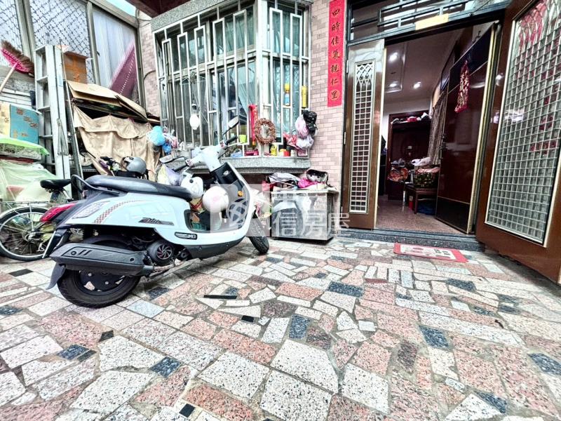 黎明商圈獨棟大地坪透天房屋室內格局與周邊環境