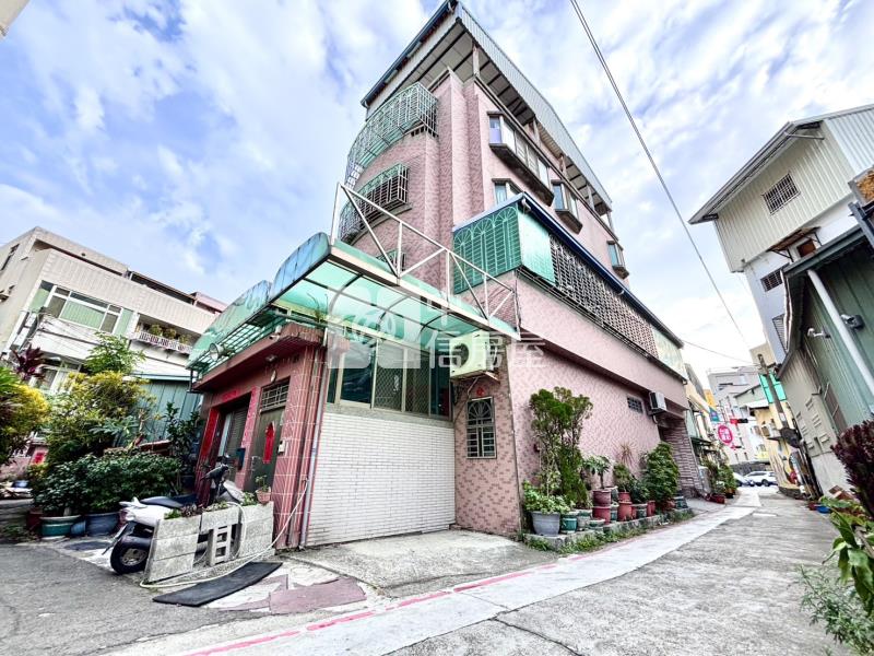 黎明商圈獨棟大地坪透天房屋室內格局與周邊環境