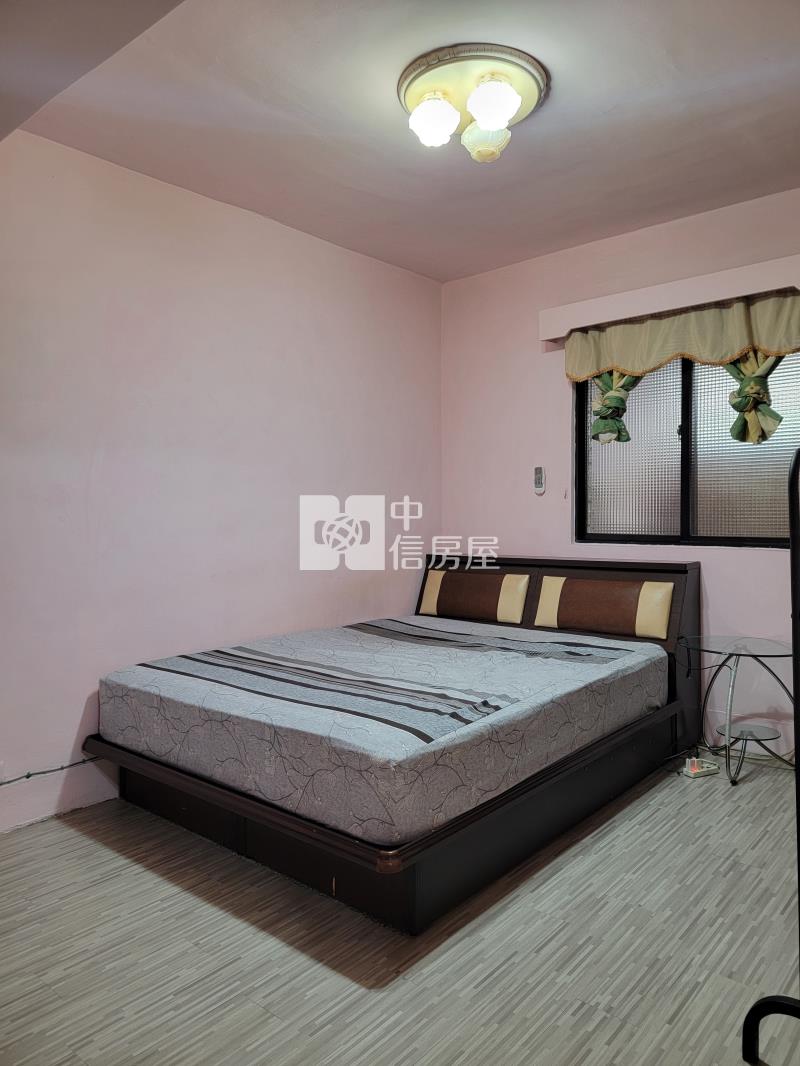 華勛大面寬一樓~門口可停車房屋室內格局與周邊環境