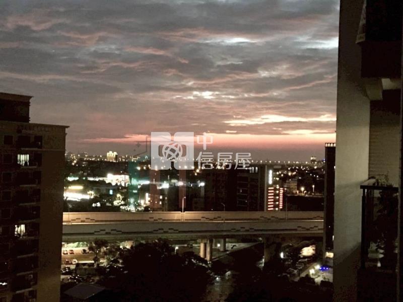 【豐禾】專約 龍安商圈國強一街美三房車房屋室內格局與周邊環境