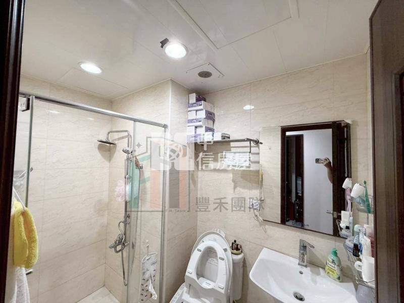 【豐禾】專約 龍安商圈國強一街美三房車房屋室內格局與周邊環境