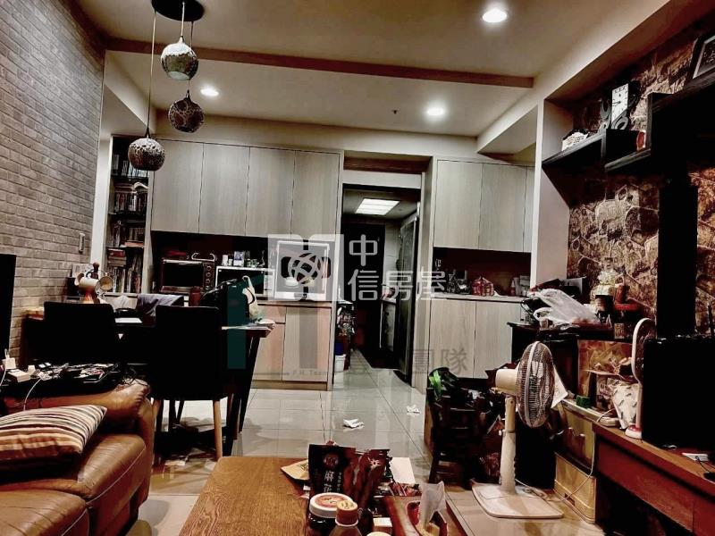 【豐禾】專約 龍安商圈國強一街美三房車房屋室內格局與周邊環境