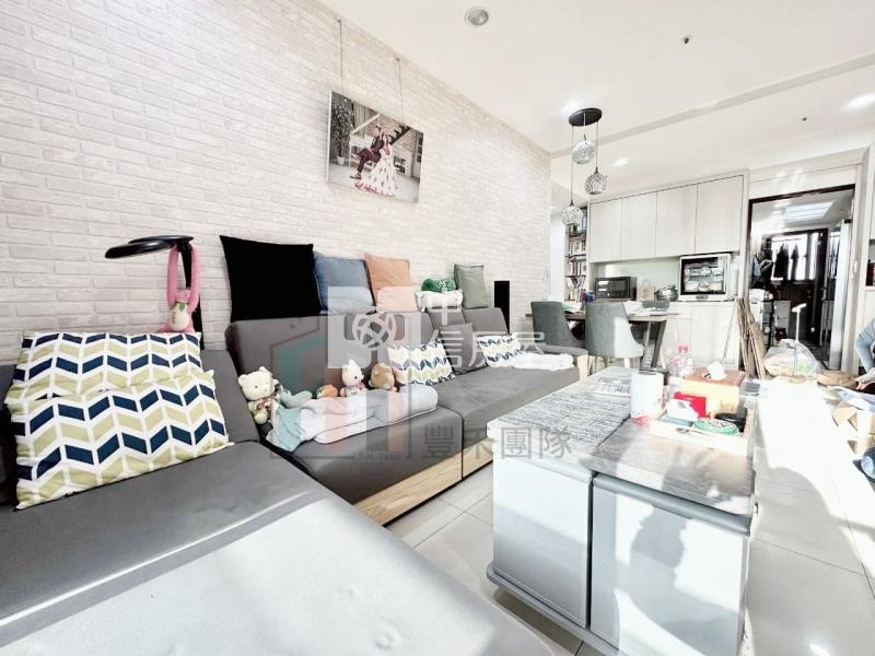 【豐禾】專約 龍安商圈國強一街美三房車房屋室內格局與周邊環境