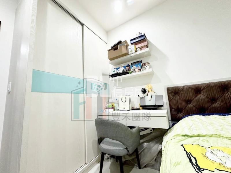 【豐禾】專約 龍安商圈國強一街美三房車房屋室內格局與周邊環境