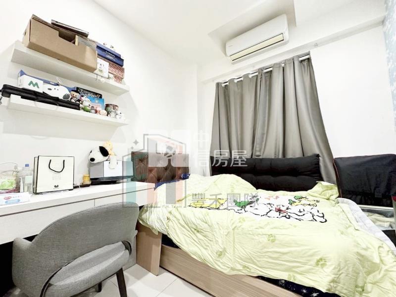 【豐禾】專約 龍安商圈國強一街美三房車房屋室內格局與周邊環境