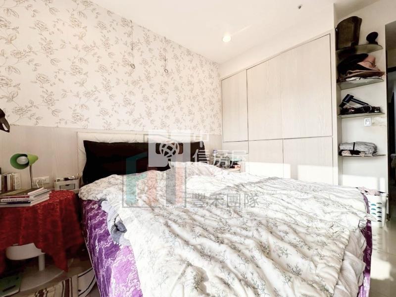 【豐禾】專約 龍安商圈國強一街美三房車房屋室內格局與周邊環境