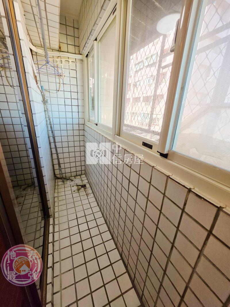 楊明國小低總價美兩房房屋室內格局與周邊環境