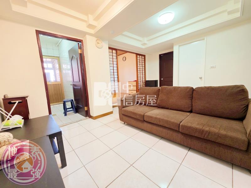 楊明國小低總價美兩房房屋室內格局與周邊環境