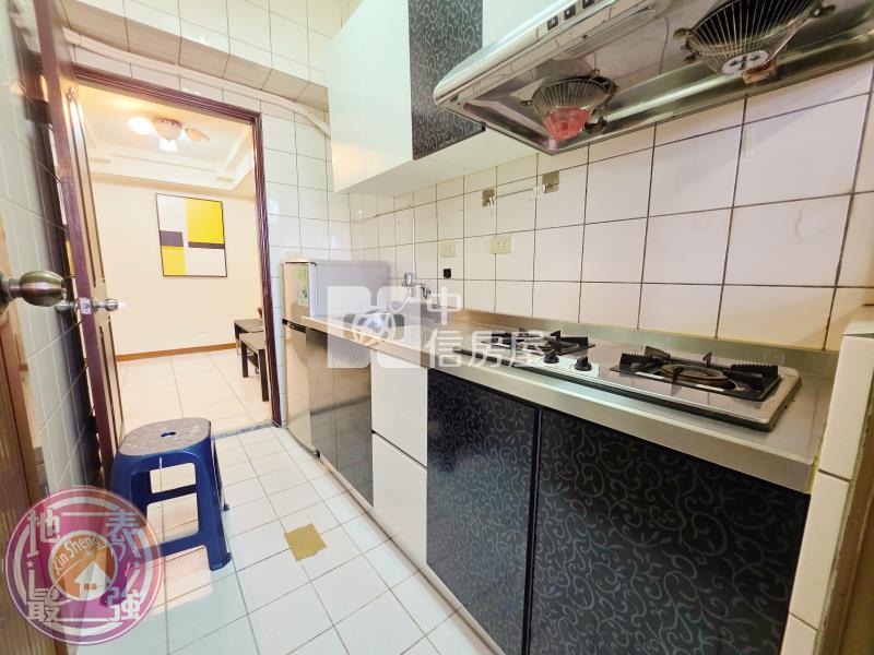 楊明國小低總價美兩房房屋室內格局與周邊環境