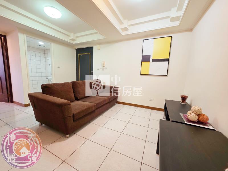 楊明國小低總價美兩房房屋室內格局與周邊環境