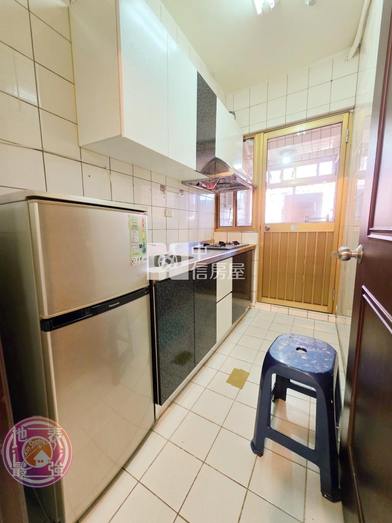 楊明國小低總價美兩房房屋室內格局與周邊環境