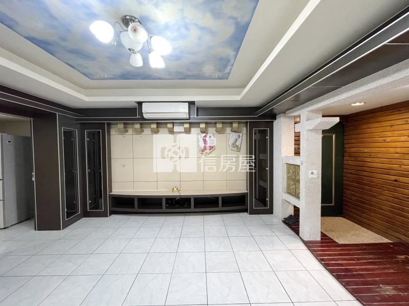 美村新皇家三房平車房屋室內格局與周邊環境