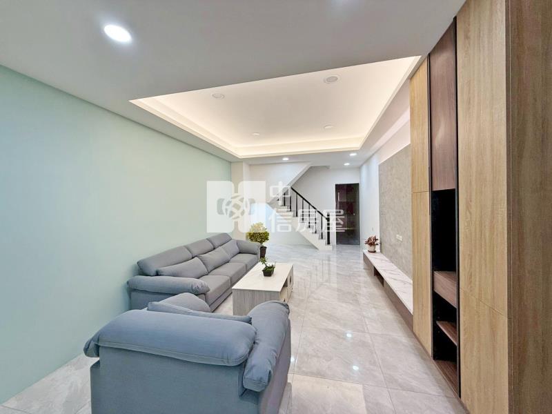 溪湖國小全新整理美透天房屋室內格局與周邊環境