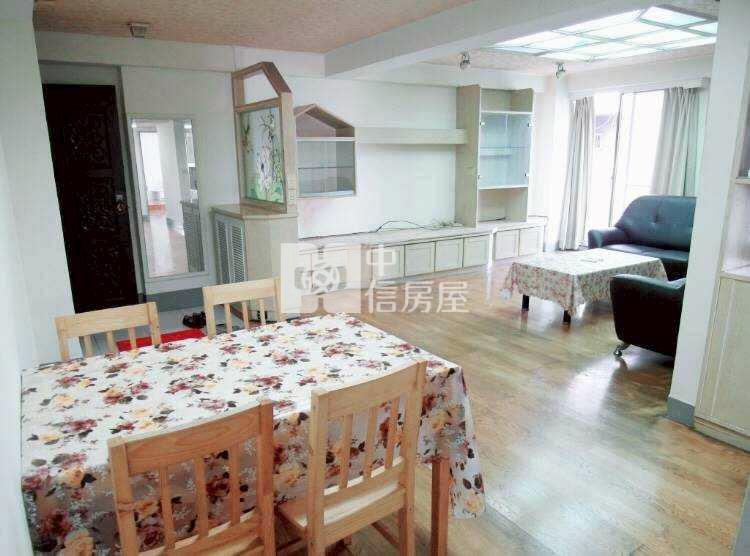 文山特區華廈溫馨三房房屋室內格局與周邊環境