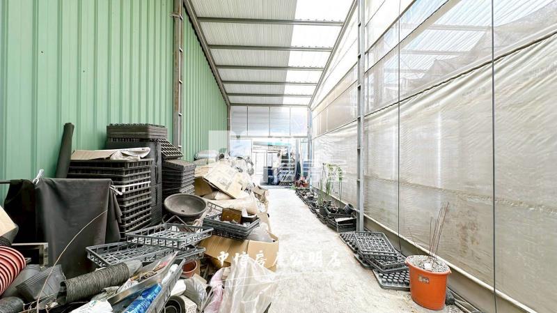 近中埔交流道合法鋼骨造廠房+資材室 A房屋室內格局與周邊環境
