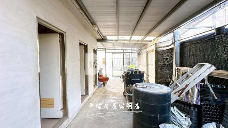 近中埔交流道合法鋼骨造廠房+資材室 A房屋室內格局與周邊環境