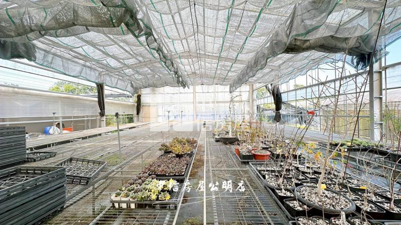 近中埔交流道合法鋼骨造廠房+資材室 A房屋室內格局與周邊環境