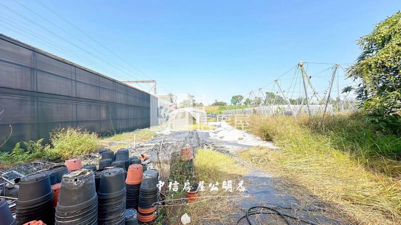 近中埔交流道合法鋼骨造廠房+資材室 A房屋室內格局與周邊環境