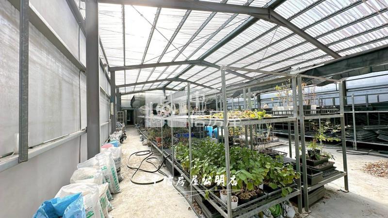 近中埔交流道合法鋼骨造廠房+資材室 A房屋室內格局與周邊環境