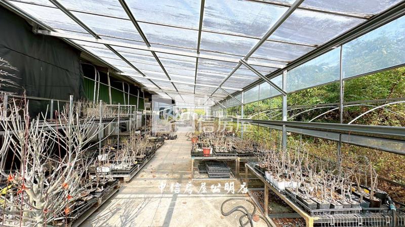 近中埔交流道合法鋼骨造廠房+資材室 A房屋室內格局與周邊環境