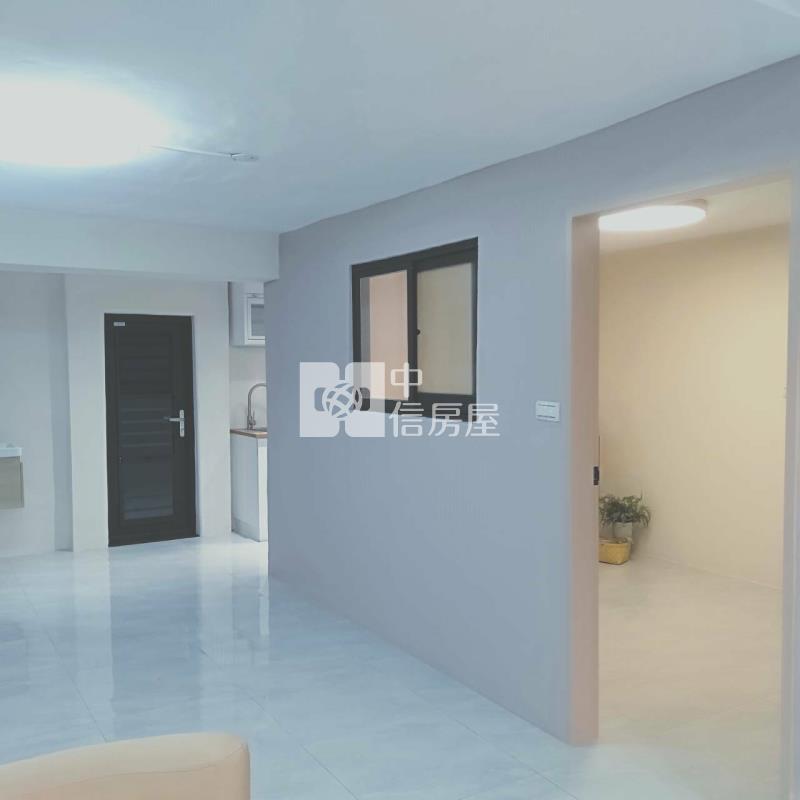小港國際花市翻新1樓+夾公寓房屋室內格局與周邊環境