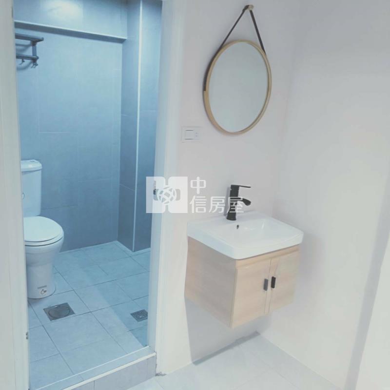 小港國際花市翻新1樓+夾公寓房屋室內格局與周邊環境