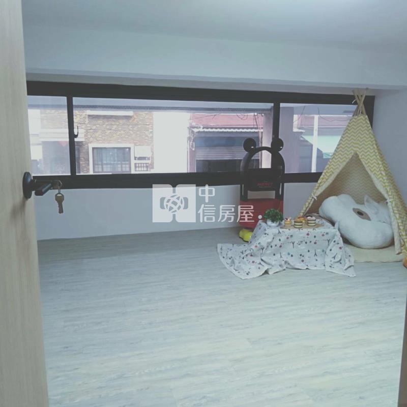 小港國際花市翻新1樓+夾公寓房屋室內格局與周邊環境