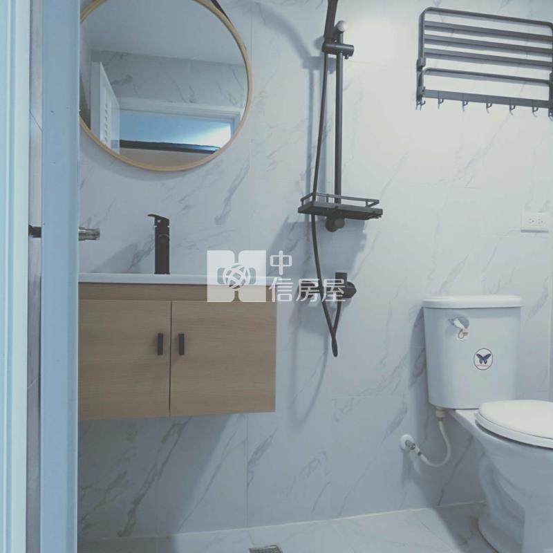 小港國際花市翻新1樓+夾公寓房屋室內格局與周邊環境