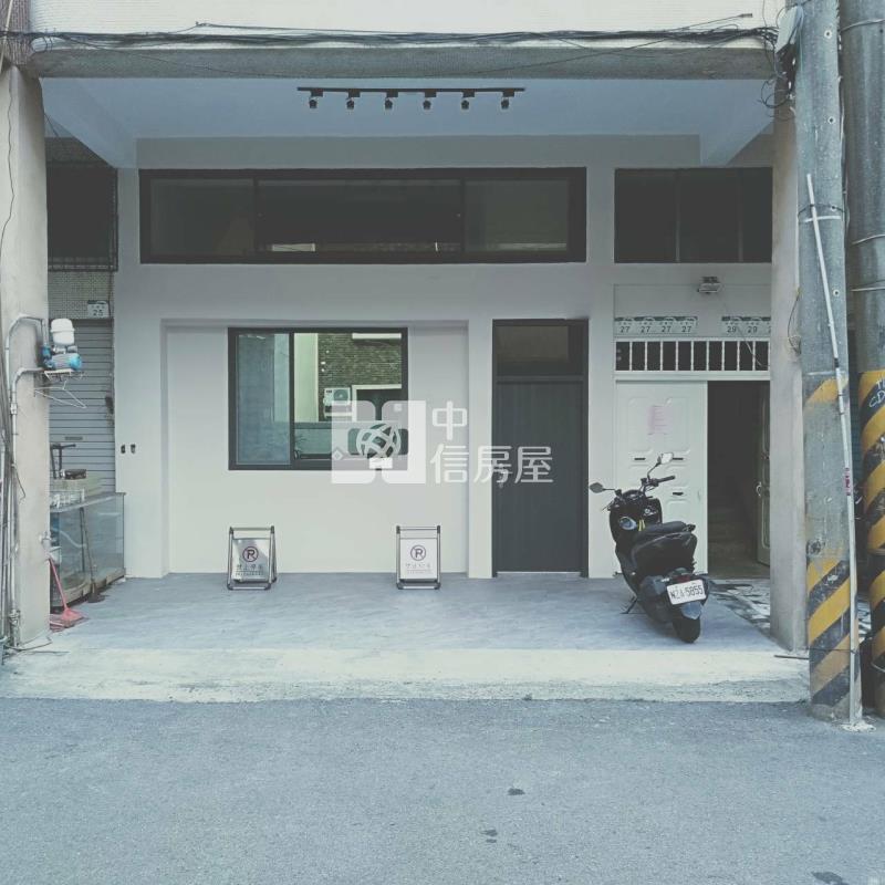 小港國際花市翻新1樓+夾公寓房屋室內格局與周邊環境