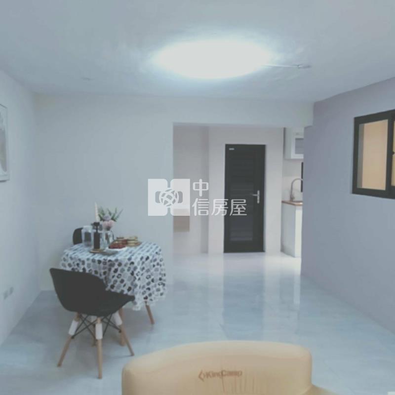 小港國際花市翻新1樓+夾公寓房屋室內格局與周邊環境