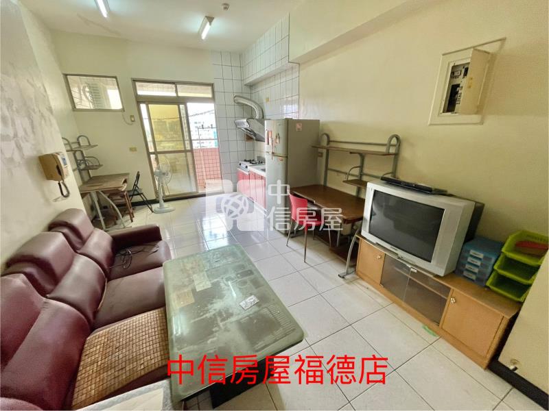 新光三越車位3房房屋室內格局與周邊環境