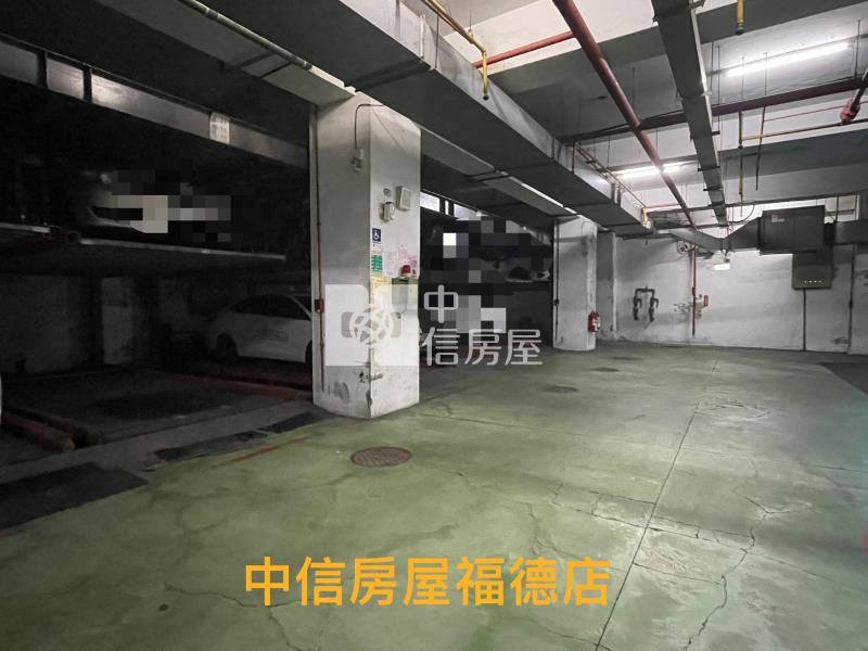 新光三越車位3房房屋室內格局與周邊環境