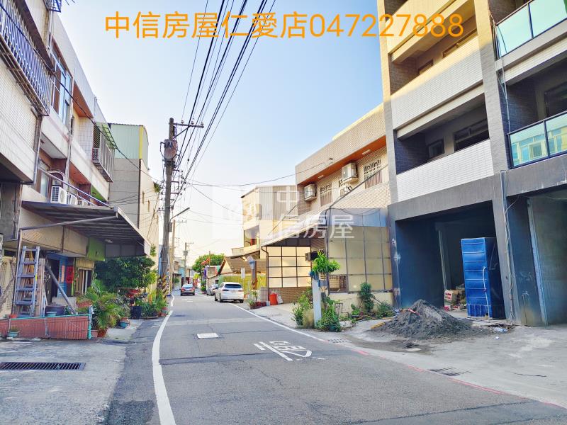 泰和騎樓停車透天房屋室內格局與周邊環境